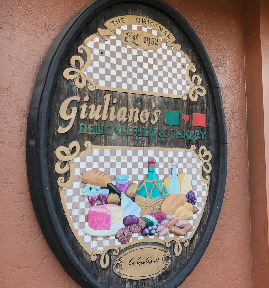 Giuliano's 03