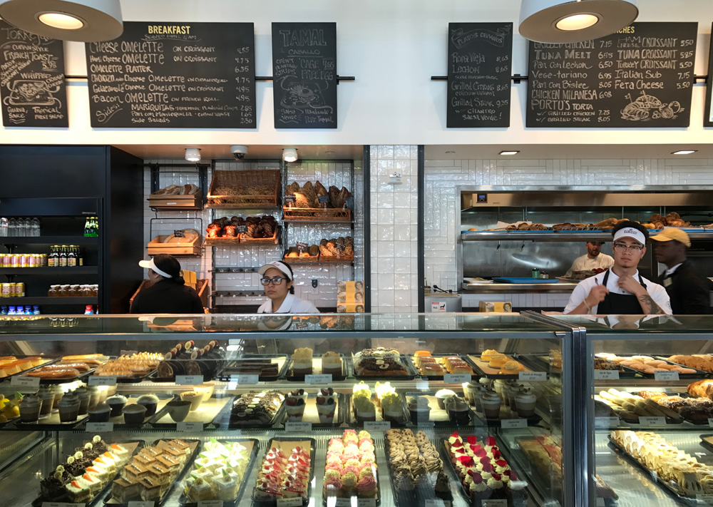 Porto's Bakery and Cafe11
