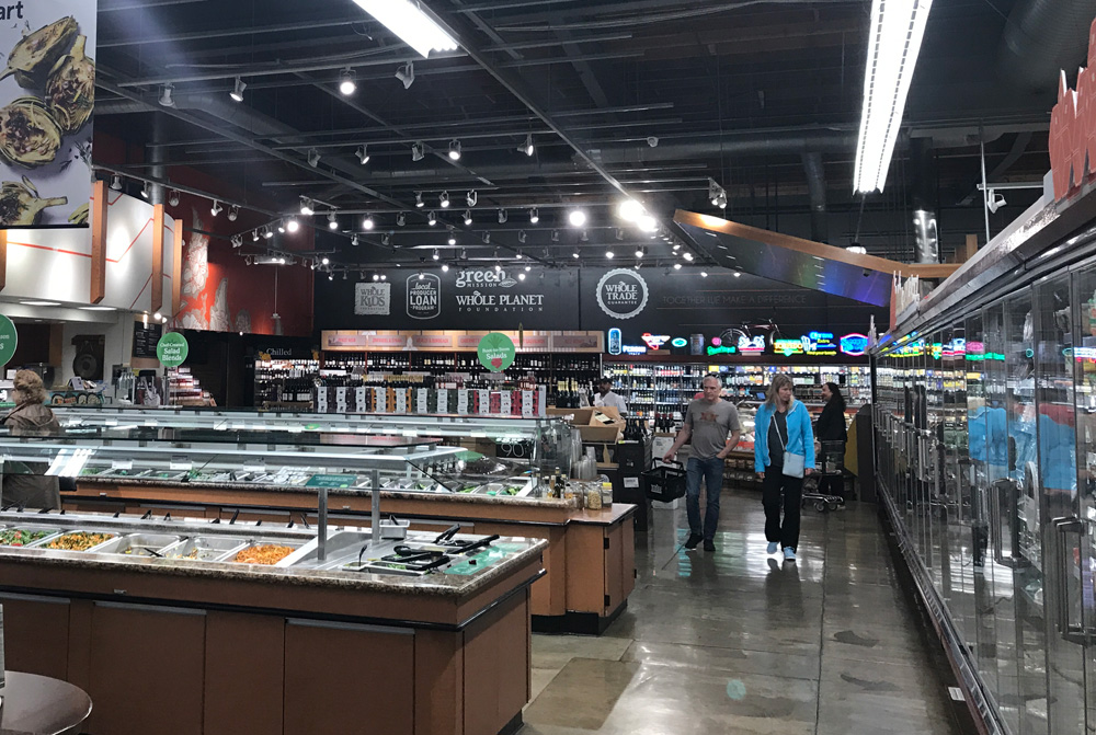 4K] 🇨🇦 Whole Foods Market Tour, Yonge and Sheppard Branch