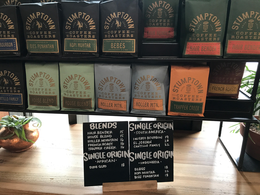 Stumptown 10