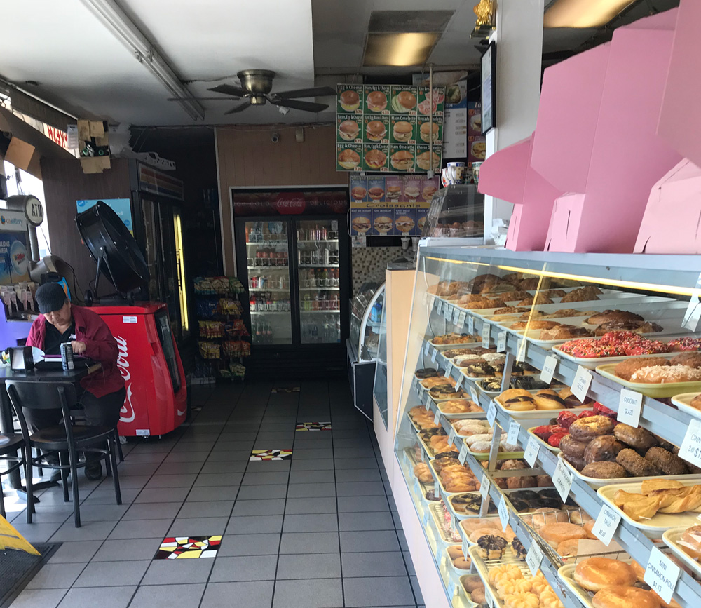 DONUTS SHOP 04