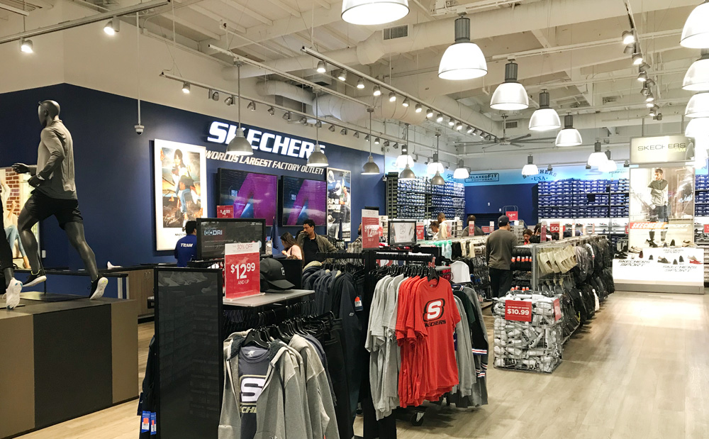 skechers shoes factory outlet