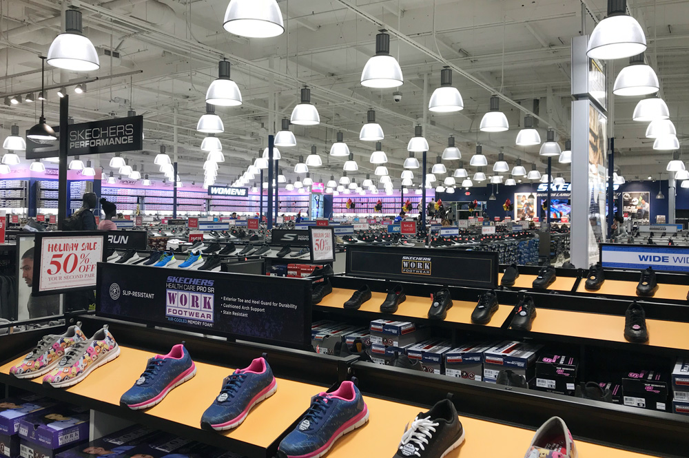 skechers factory outlet locations