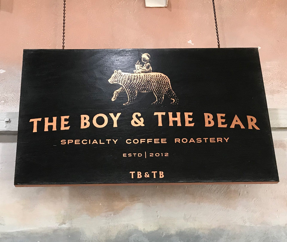THE BOY AND THE BEAR 02