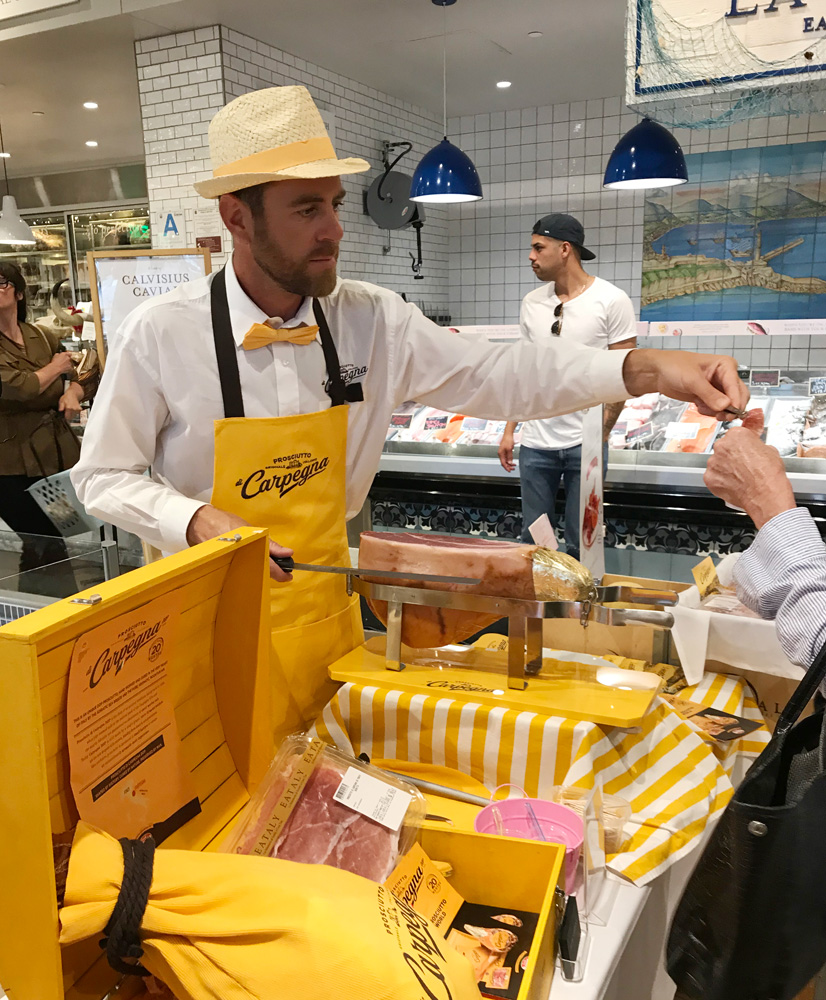 Eatalyイータリー エプロン | thefruitshopper.com