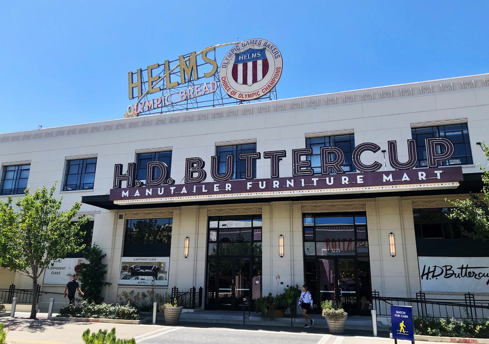 Helms on sale bakery furniture