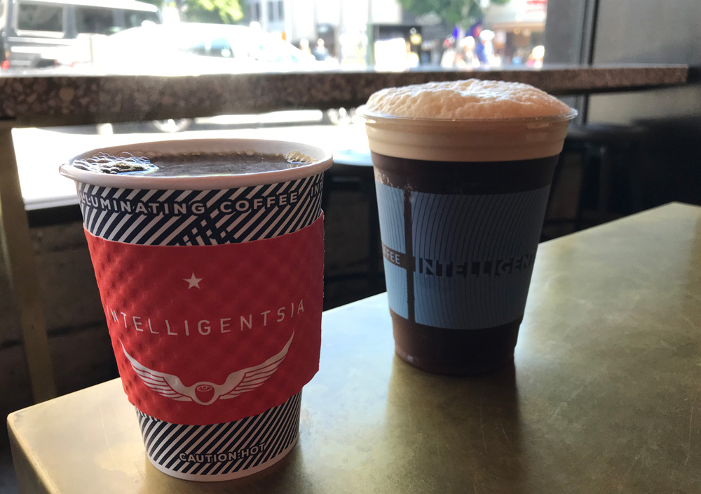 INTELLIGENTSIA 19